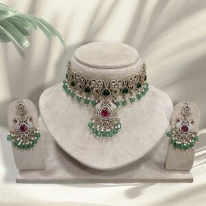 VICTORIAN CHOKER SET