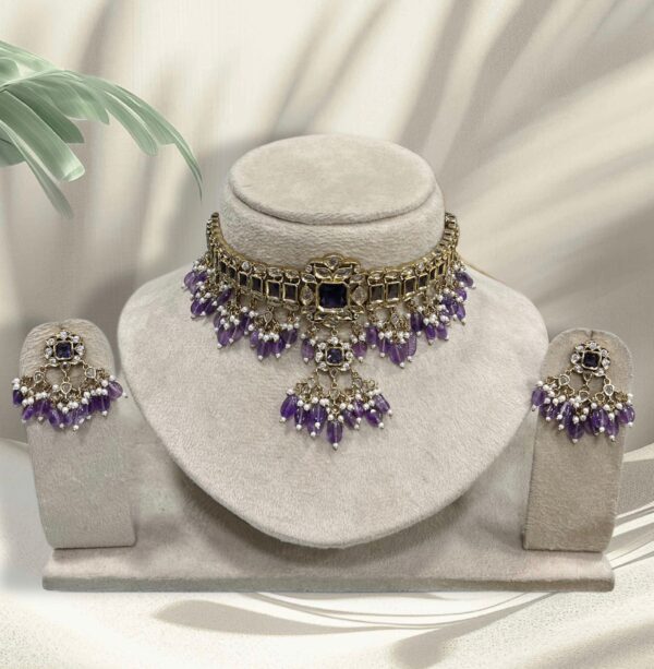 VICTORIAN CHOKER SET