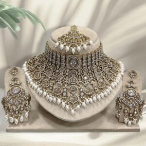 VICTORIAN CHOKER SET