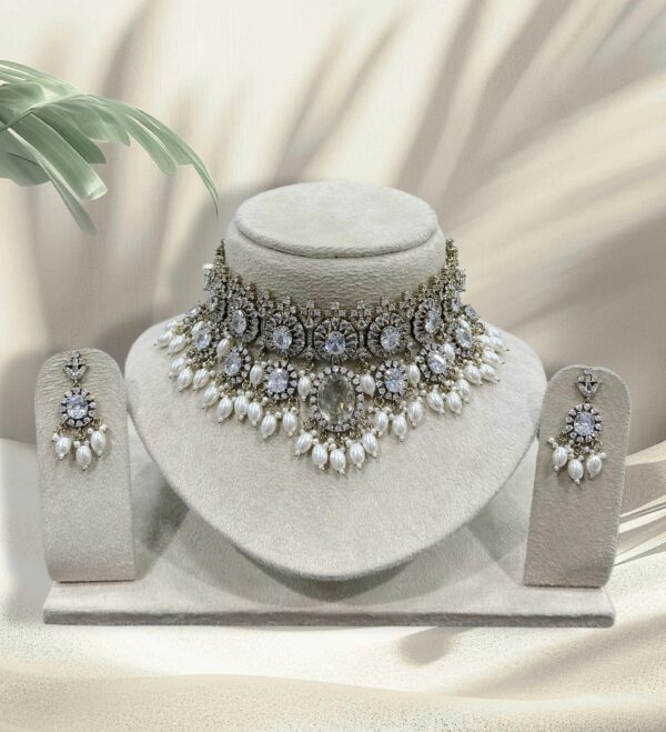 VICTORIAN CHOKER SET