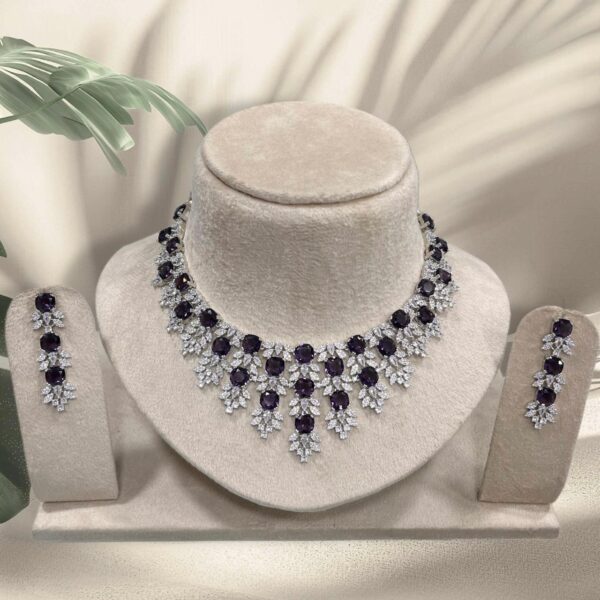 AD necklace