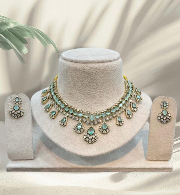 victorian necklace