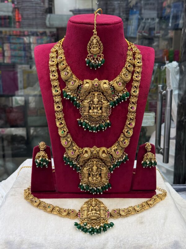 Temple Jewellery