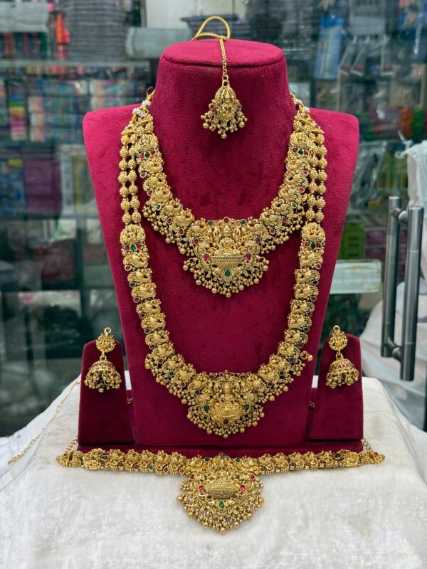 Temple Jewellery