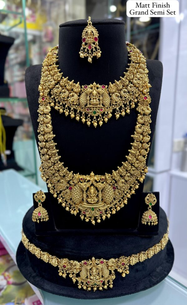 TEMPLE JEWELLERY