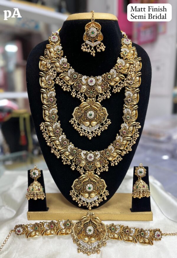 TEMPLE JEWELLERY