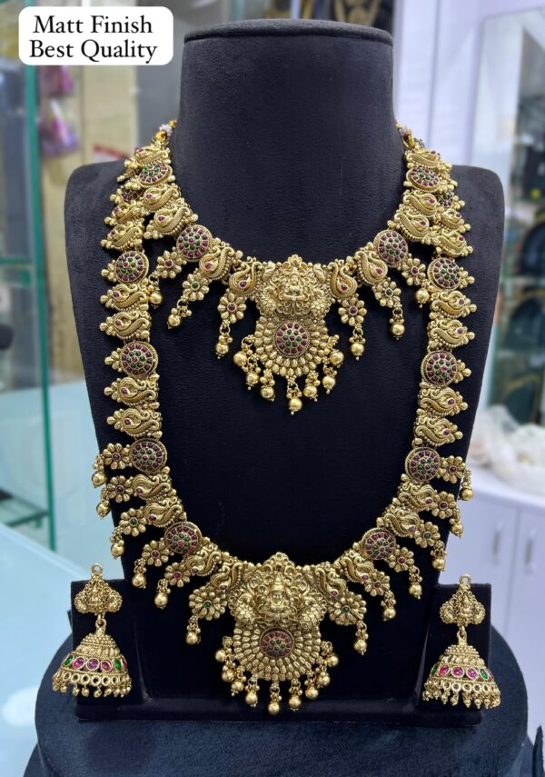 TEMPLE JEWELLERY