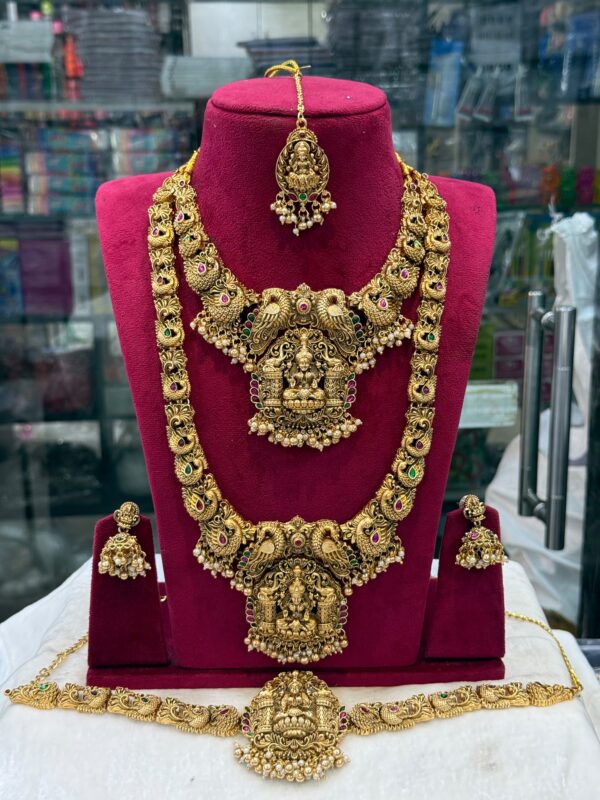 Temple Jewellery