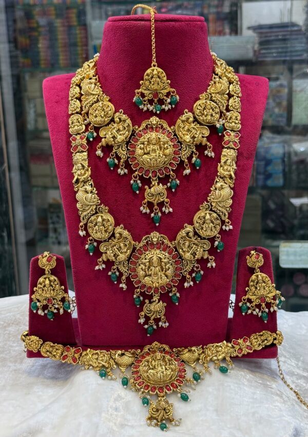 Temple jewellery