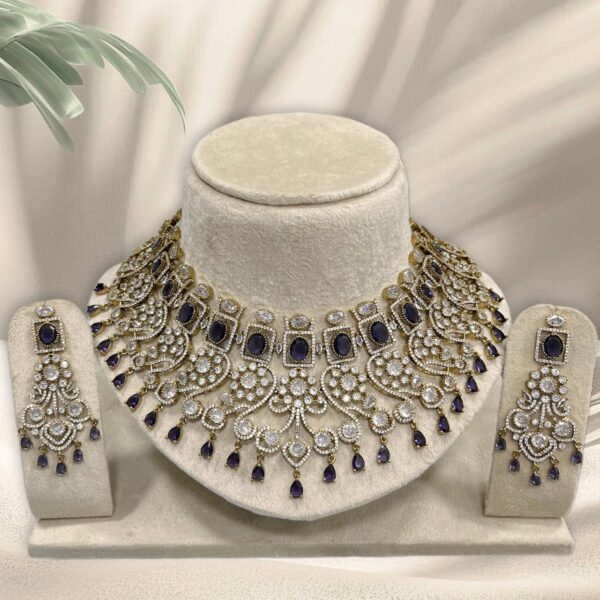 VICTORIAN CHOKER SET