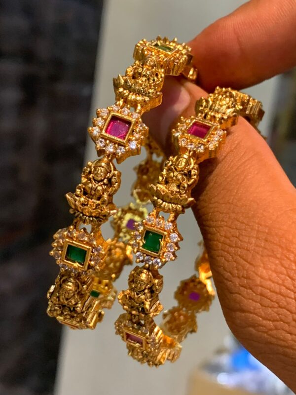 ANTIQUE BANGLES