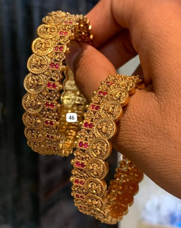 ANTIQUE BANGLES
