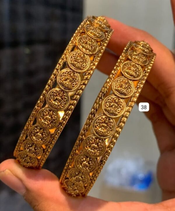ANTIQUE BANGLES