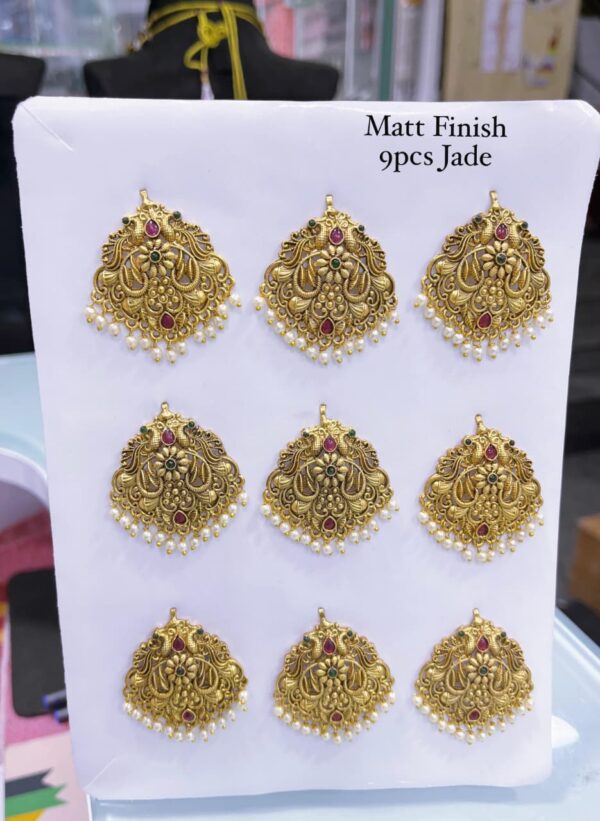 HAIR ACCESSORIES