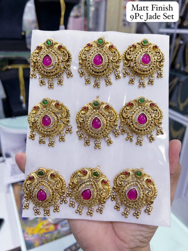 HAIR ACCESSORIES