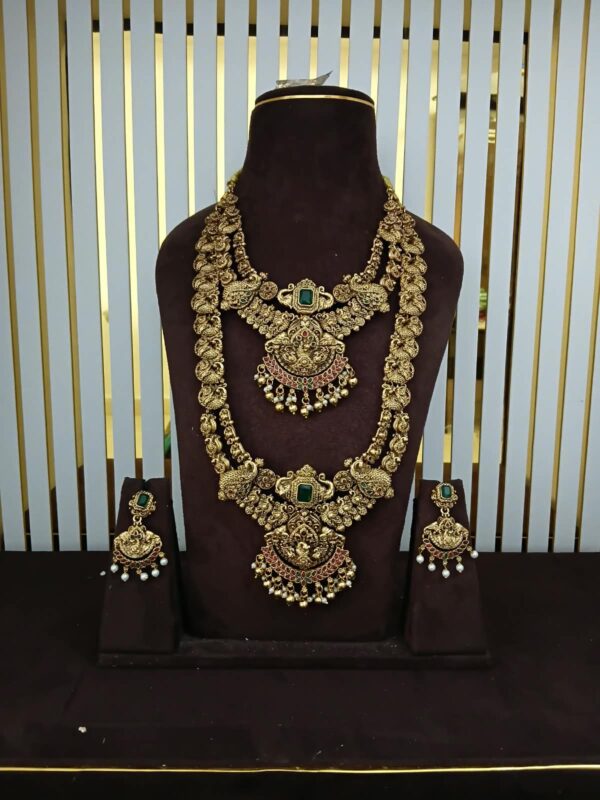 NON IDOL COMBO BRIDAL SET